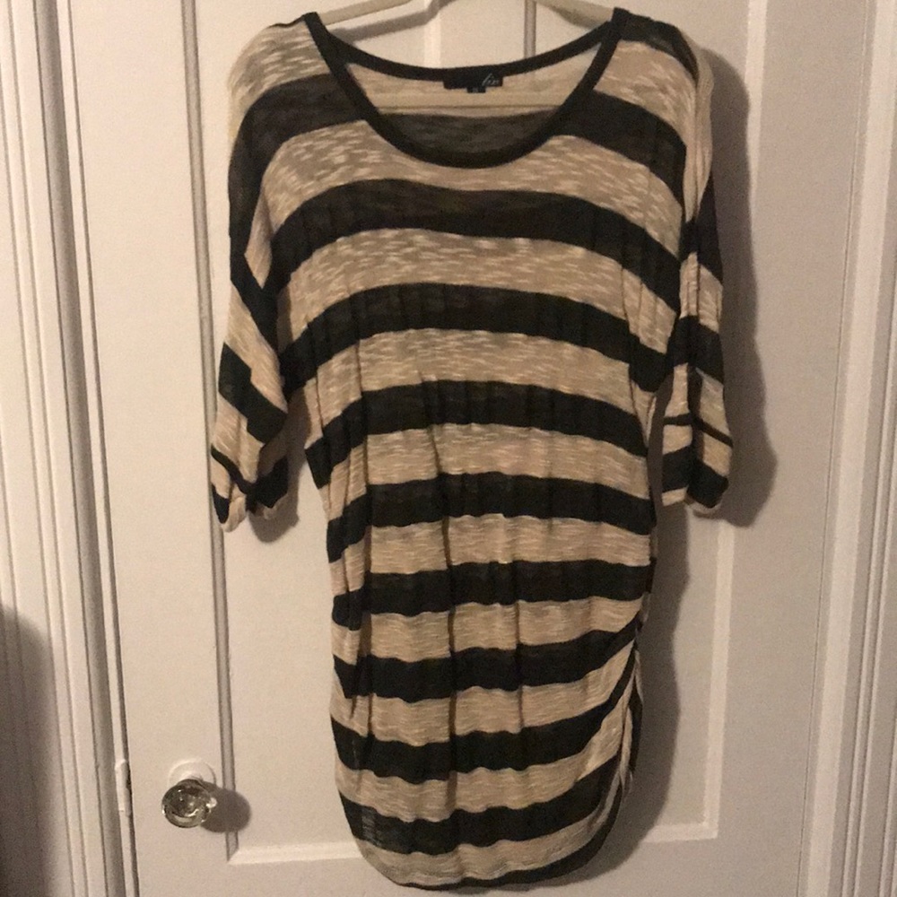 Cute striped sweater
